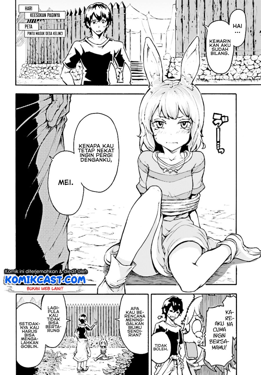 Inaka no Home Center Otoko no Jiyuu na Isekai Seikatsu Chapter 4.1