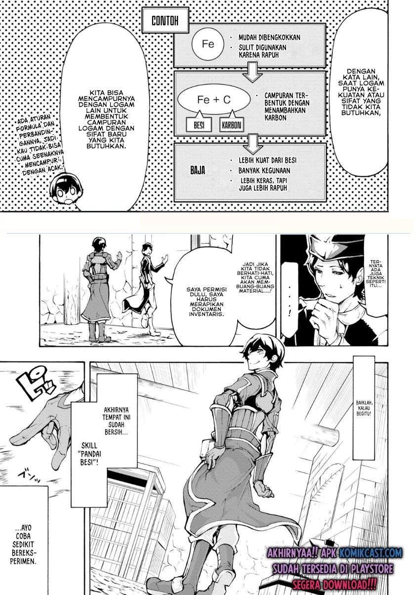 Inaka no Home Center Otoko no Jiyuu na Isekai Seikatsu Chapter 7.2