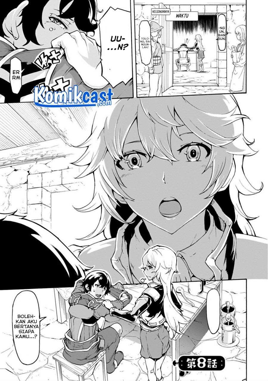 Inaka no Home Center Otoko no Jiyuu na Isekai Seikatsu Chapter 8.1