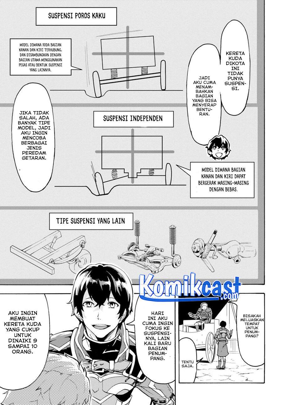 Inaka no Home Center Otoko no Jiyuu na Isekai Seikatsu Chapter 8.2