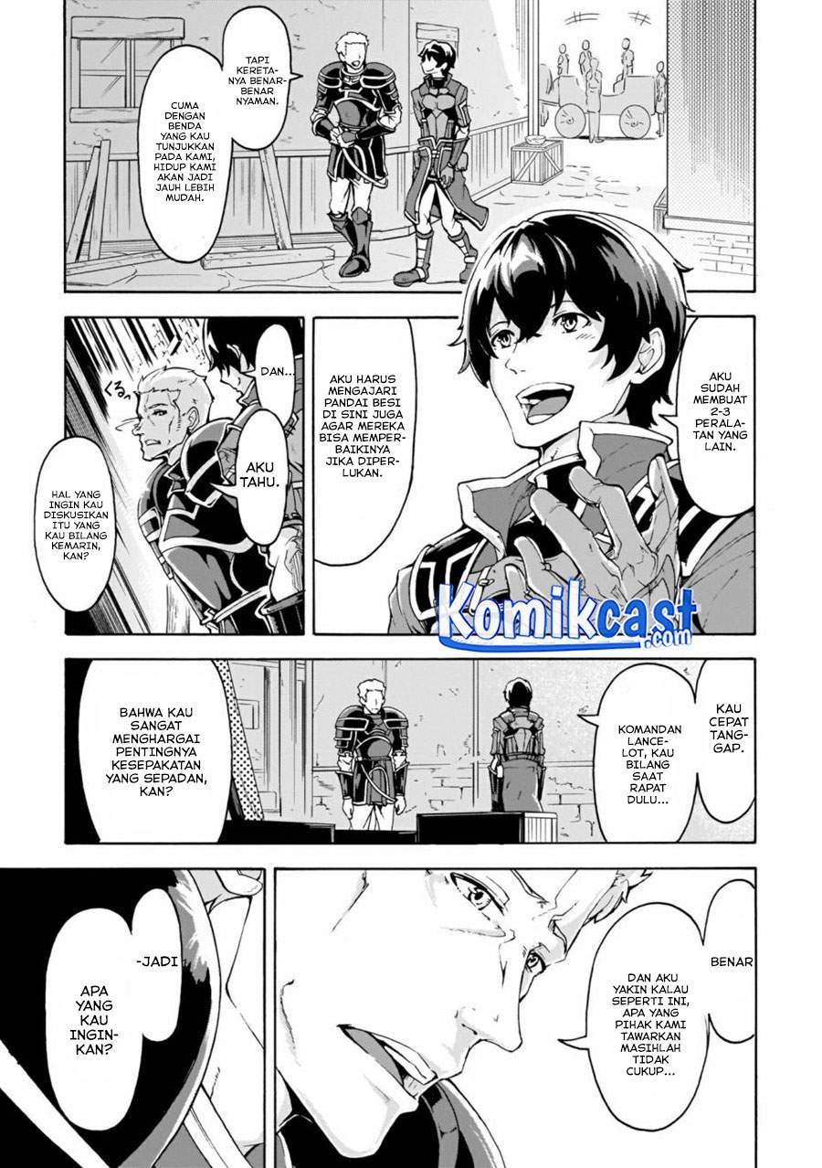 Inaka no Home Center Otoko no Jiyuu na Isekai Seikatsu Chapter 8.2