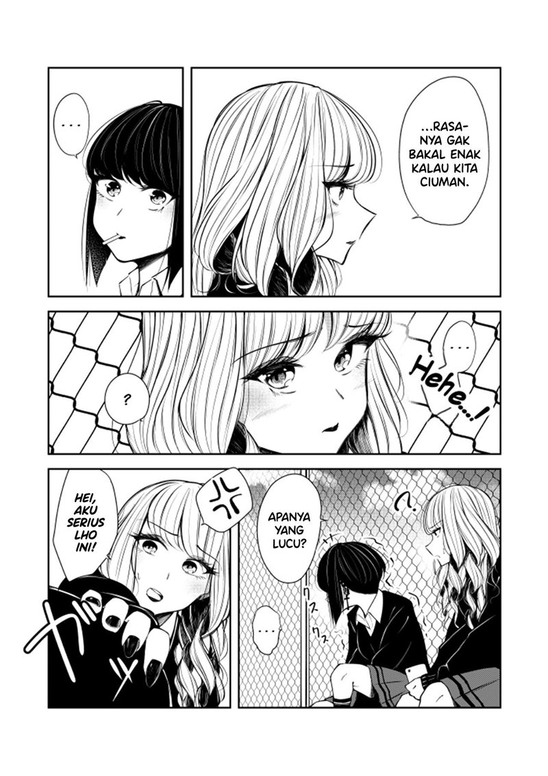 Gyaru Couple no Nichijou. Hiru Yasumi Hen Chapter 00