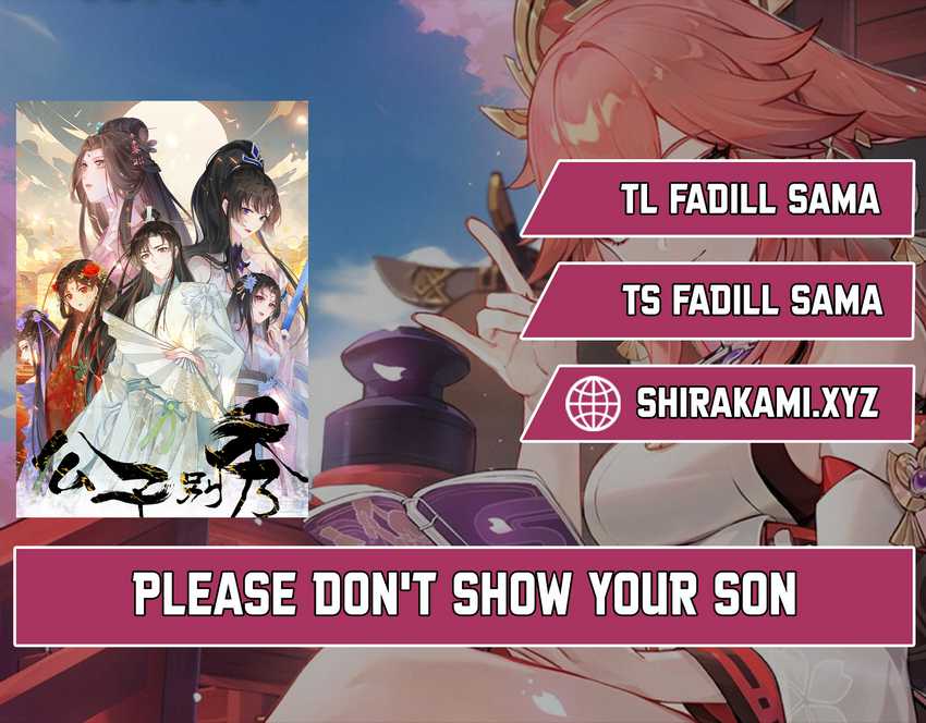 Please Don’t Show Your Son Chapter 173