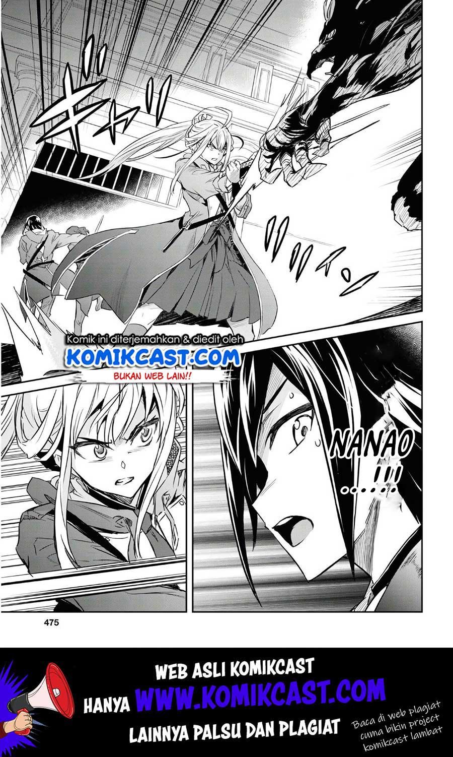 Nanatsu no Maken ga Shihai suru Chapter 10