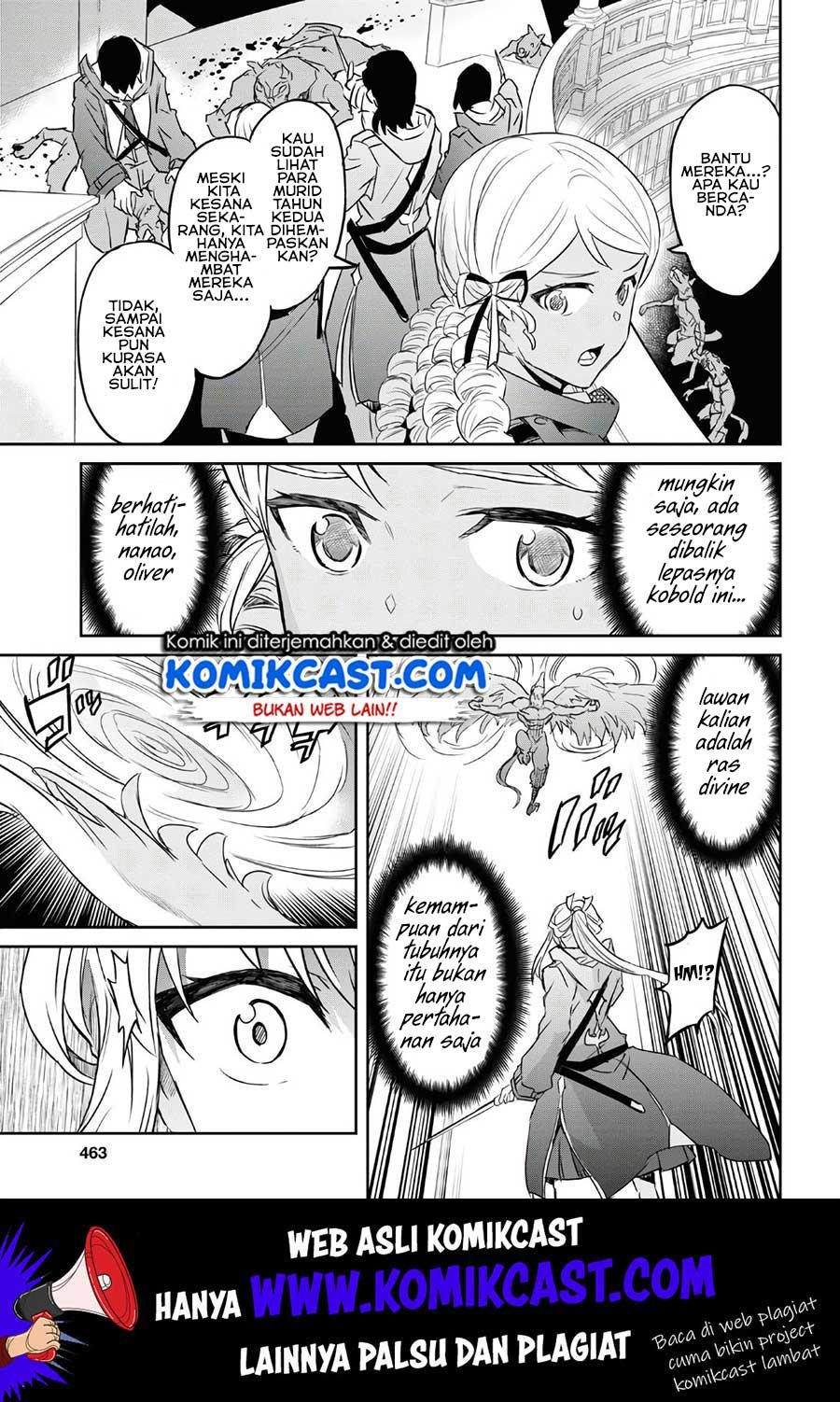 Nanatsu no Maken ga Shihai suru Chapter 10