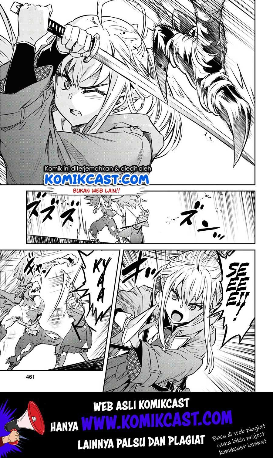 Nanatsu no Maken ga Shihai suru Chapter 10