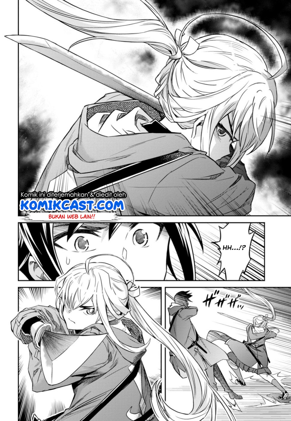 Nanatsu no Maken ga Shihai suru Chapter 3