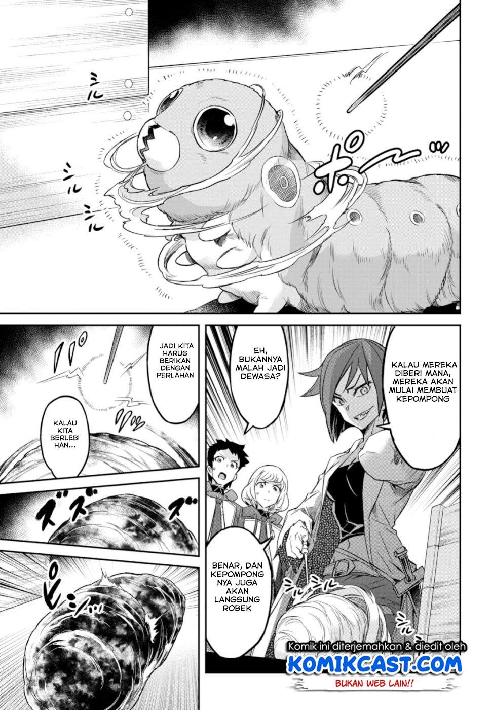 Nanatsu no Maken ga Shihai suru Chapter 4