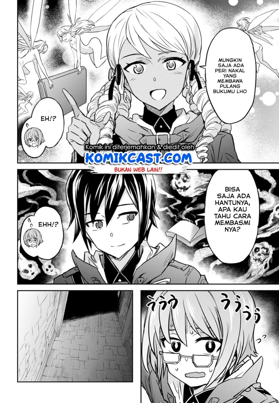 Nanatsu no Maken ga Shihai suru Chapter 5