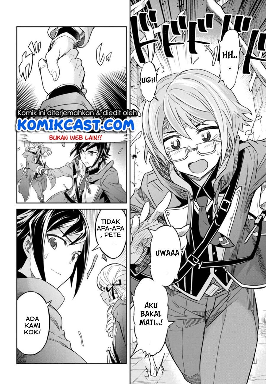 Nanatsu no Maken ga Shihai suru Chapter 6