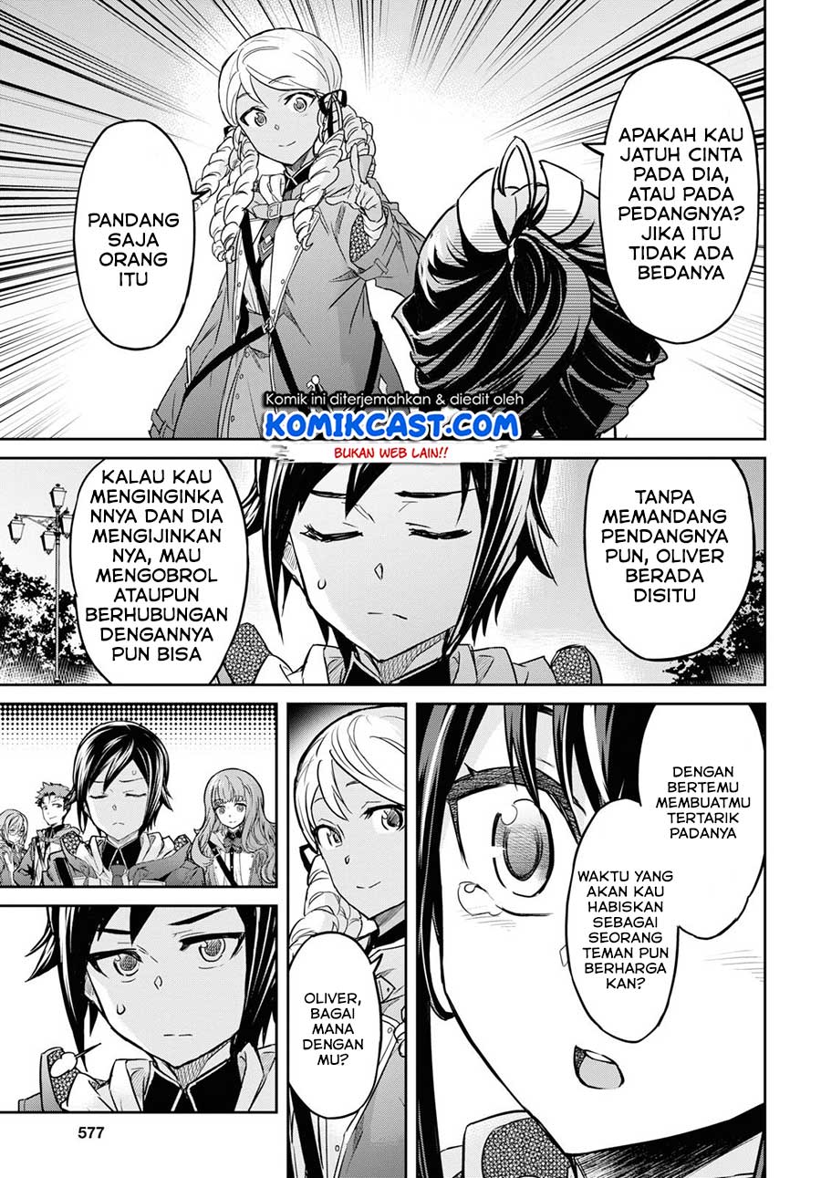 Nanatsu no Maken ga Shihai suru Chapter 7