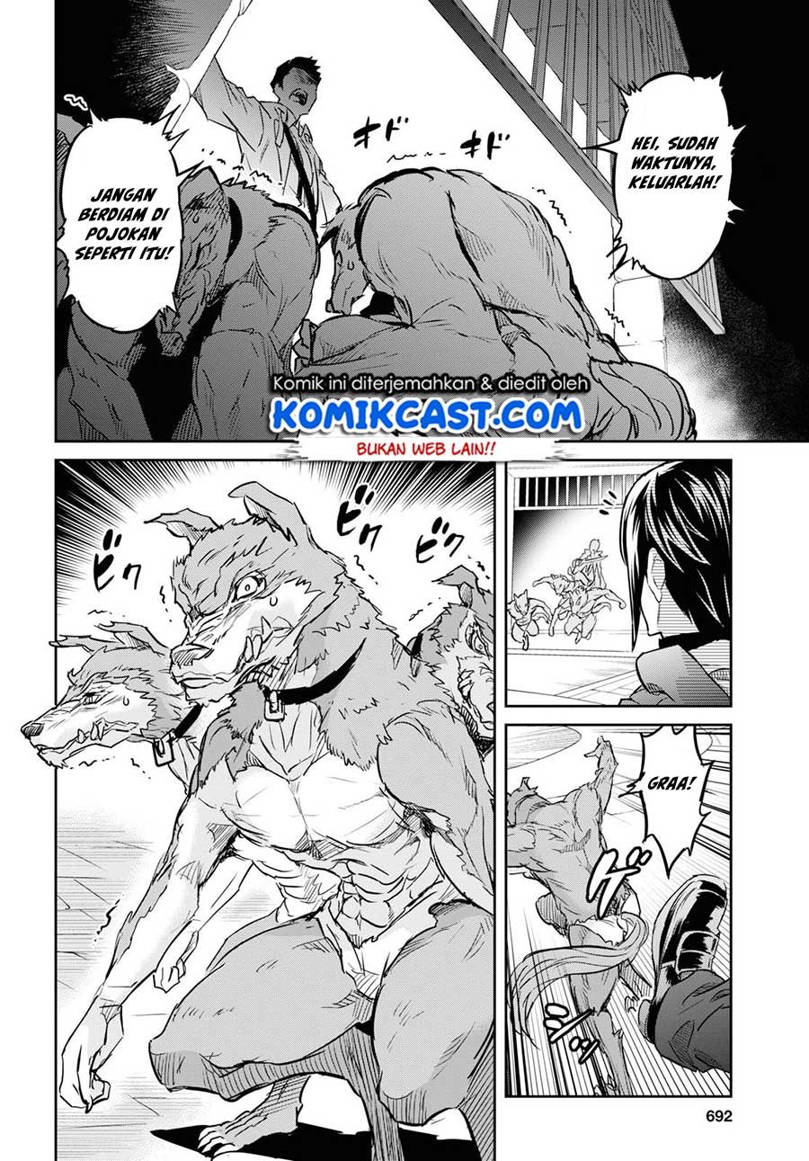 Nanatsu no Maken ga Shihai suru Chapter 9