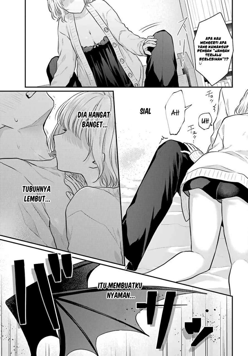 Seriously Dating a Succubus Chapter 1