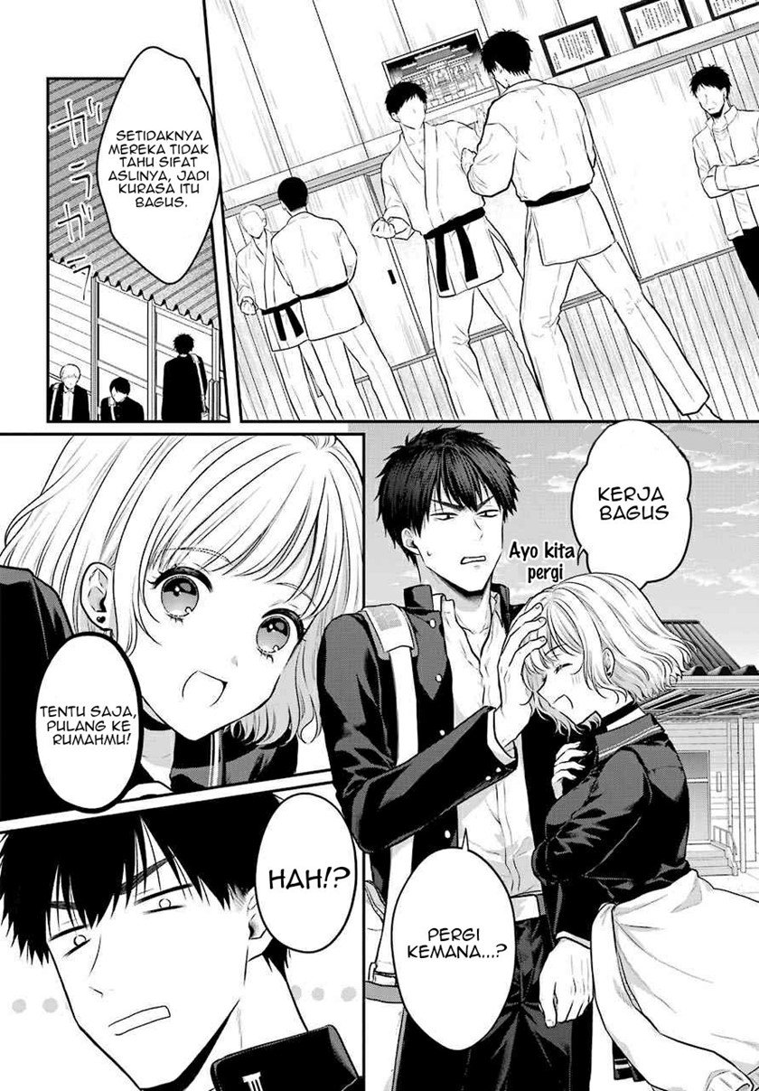 Seriously Dating a Succubus Chapter 1