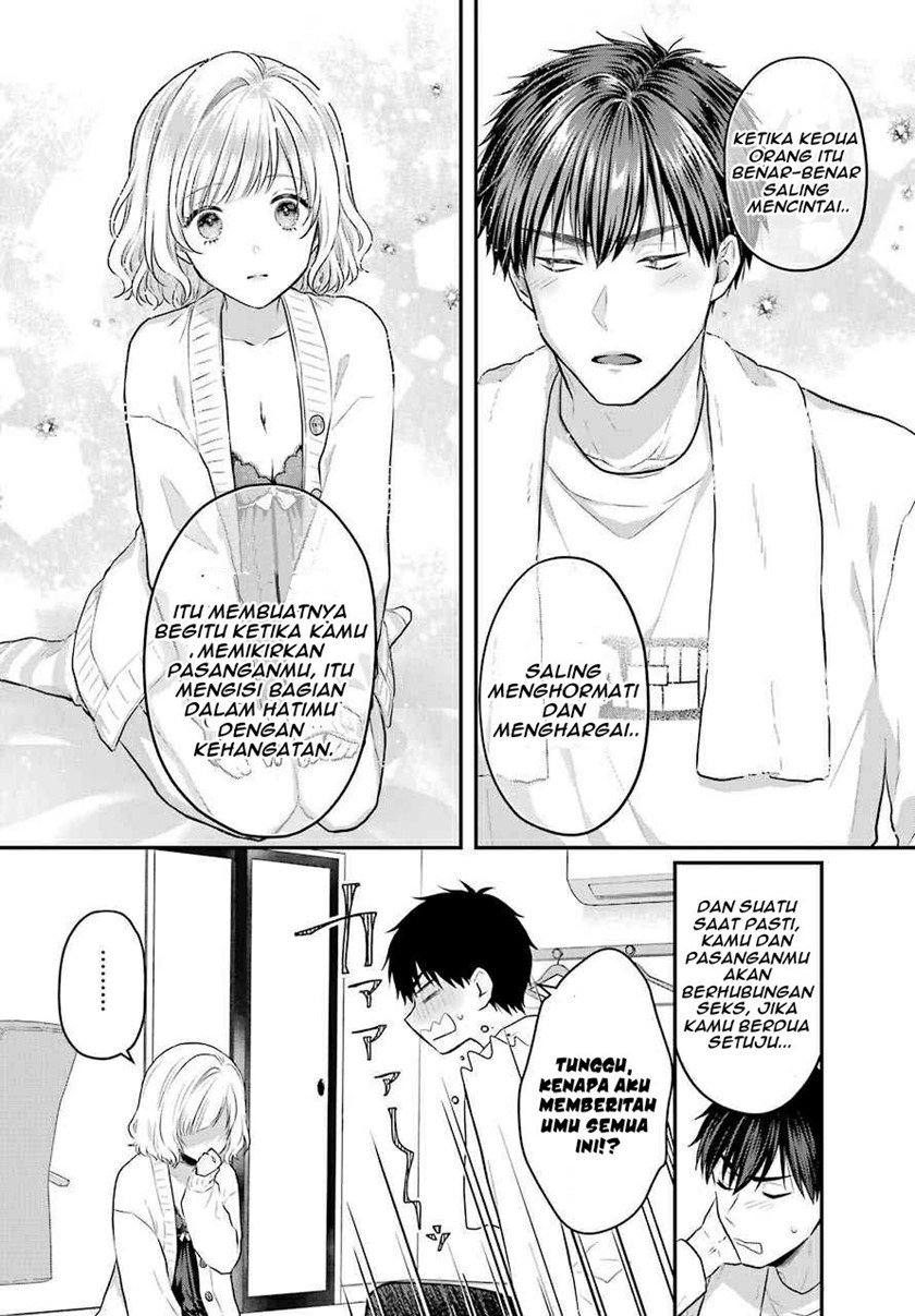 Seriously Dating a Succubus Chapter 1