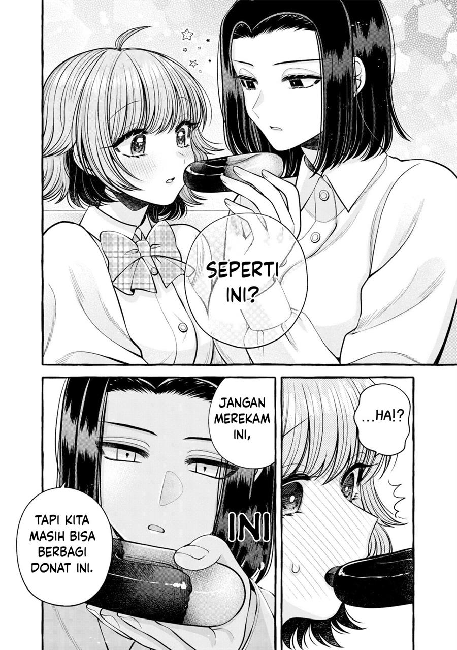 I Wanna Spoil Yoroizuka-san! Chapter 14