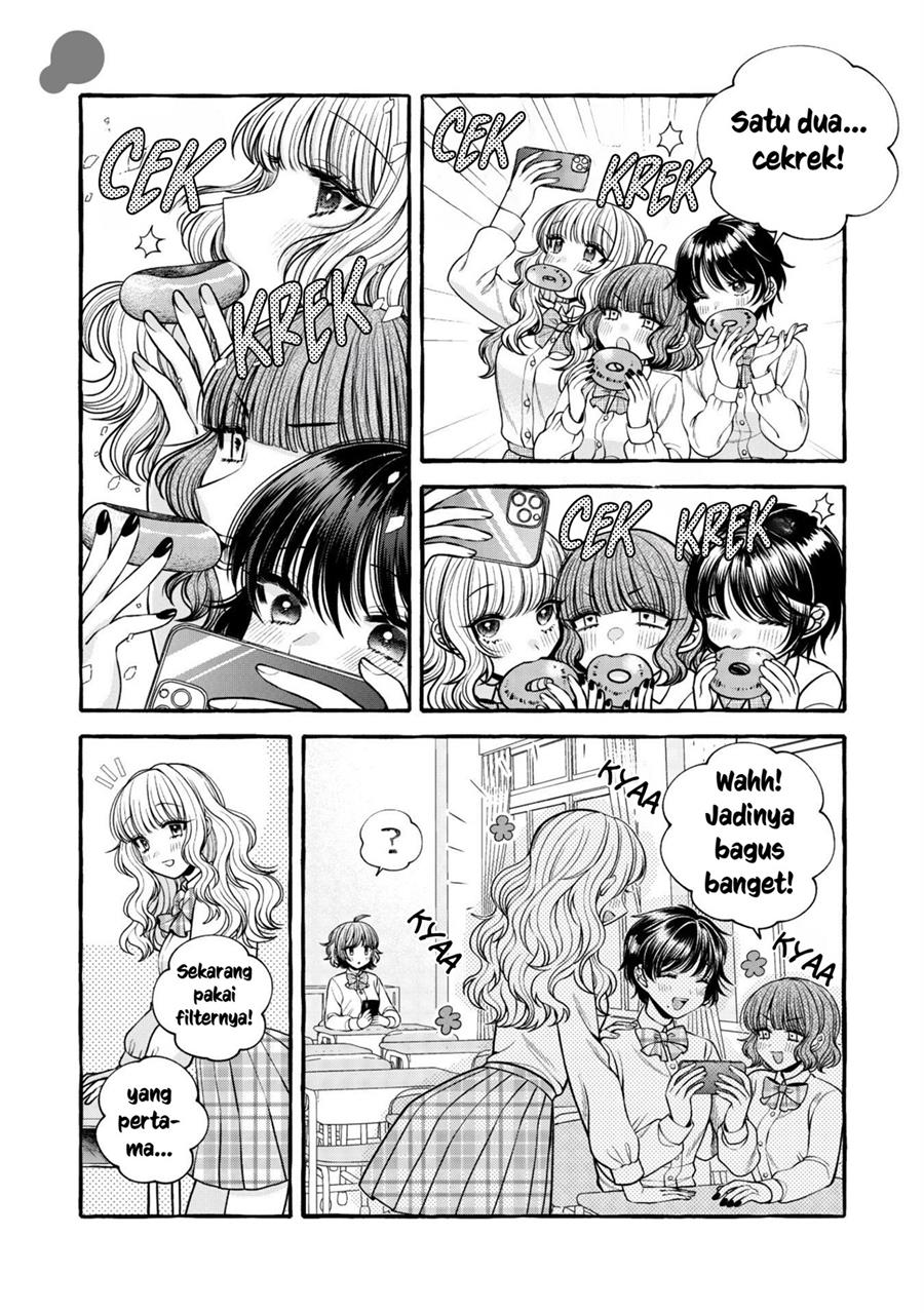 I Wanna Spoil Yoroizuka-san! Chapter 14