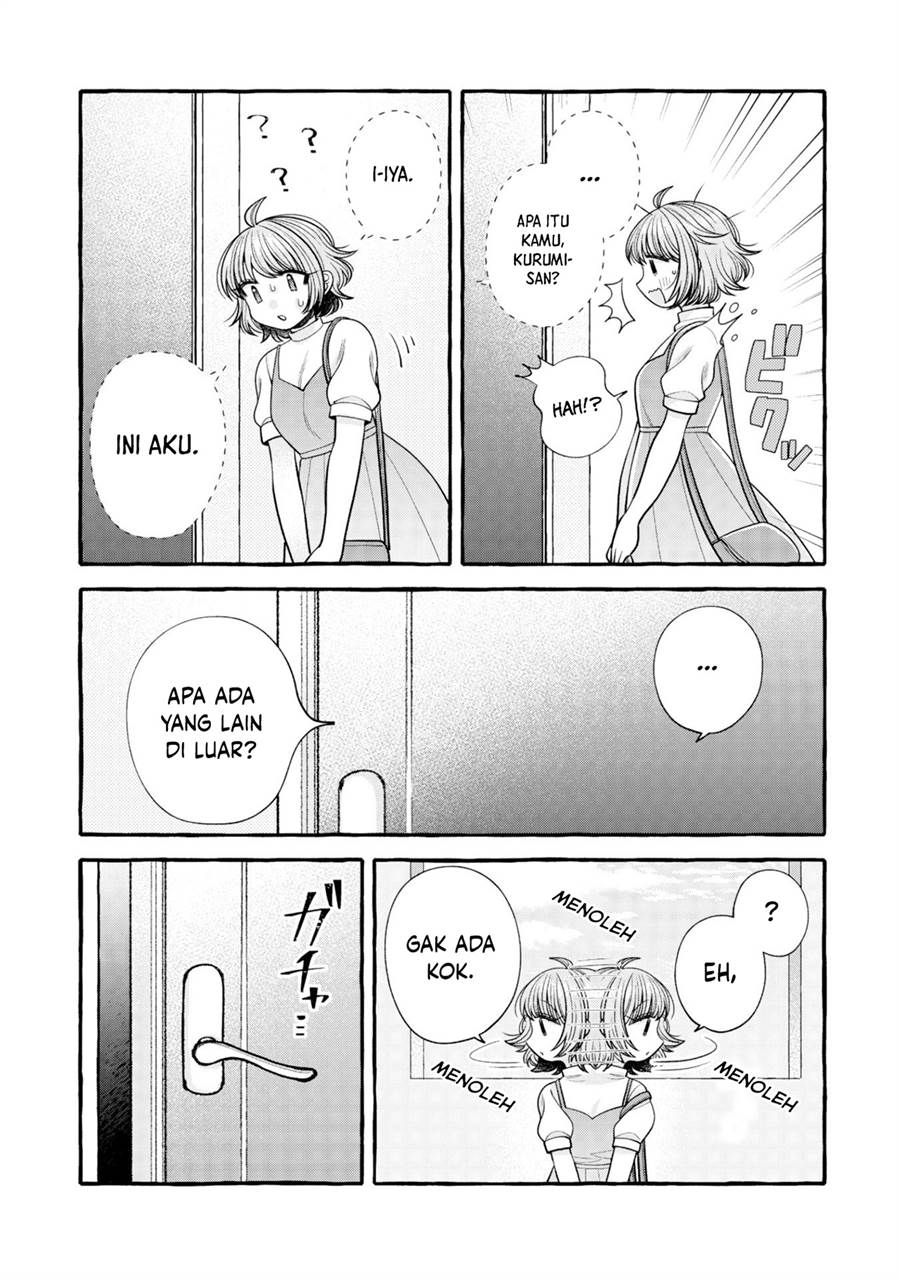 I Wanna Spoil Yoroizuka-san! Chapter 16