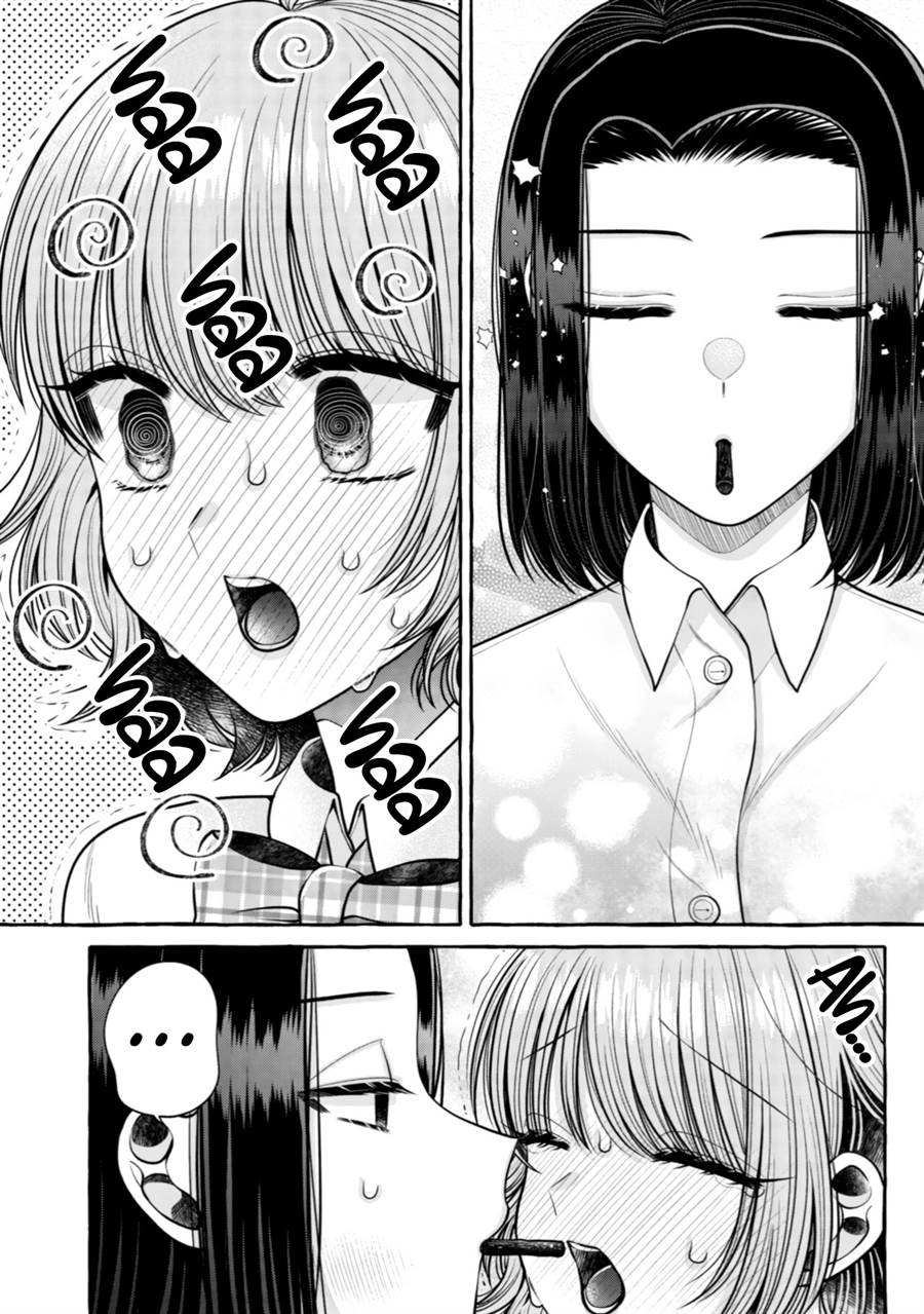 I Wanna Spoil Yoroizuka-san! Chapter 18