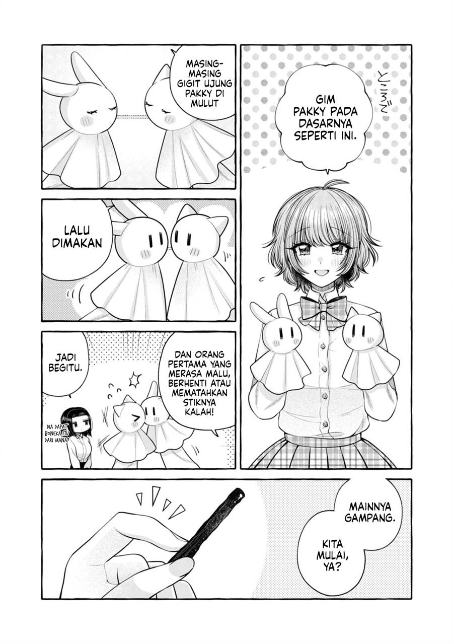 I Wanna Spoil Yoroizuka-san! Chapter 18