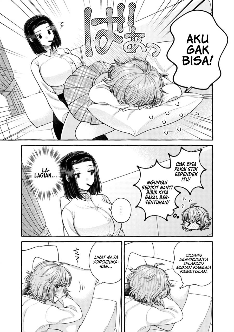 I Wanna Spoil Yoroizuka-san! Chapter 18