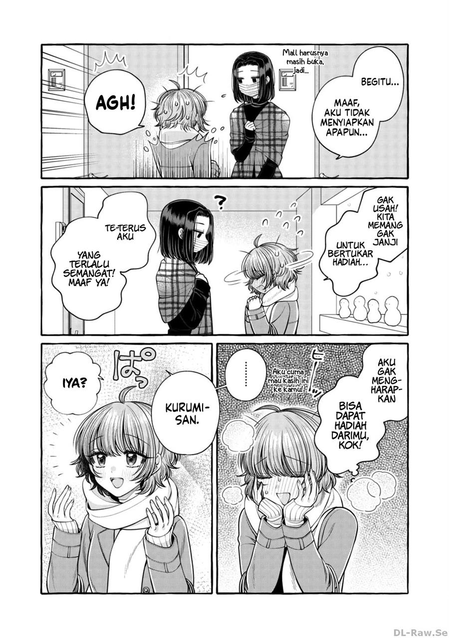 I Wanna Spoil Yoroizuka-san! Chapter 20