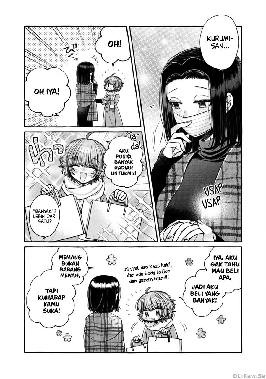 I Wanna Spoil Yoroizuka-san! Chapter 20