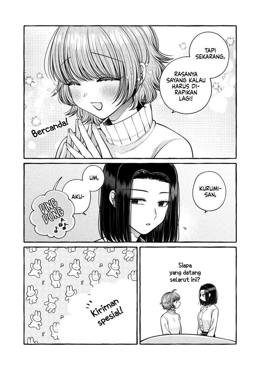 I Wanna Spoil Yoroizuka-san! Chapter 21