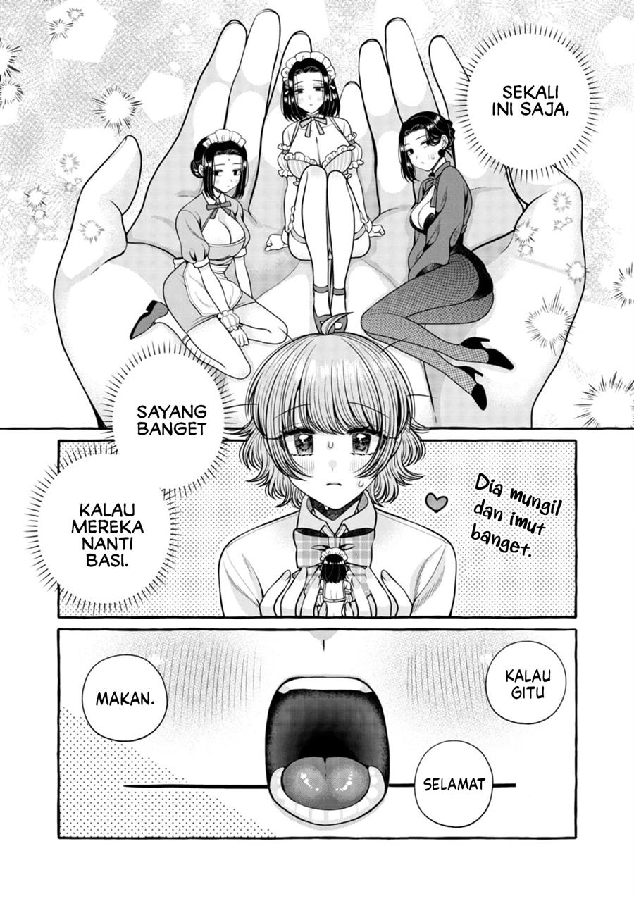 I Wanna Spoil Yoroizuka-san! Chapter 22