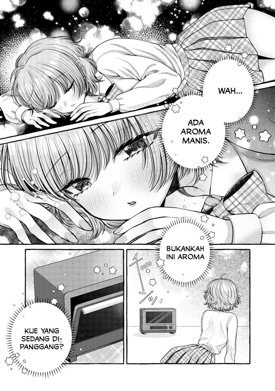 I Wanna Spoil Yoroizuka-san! Chapter 22