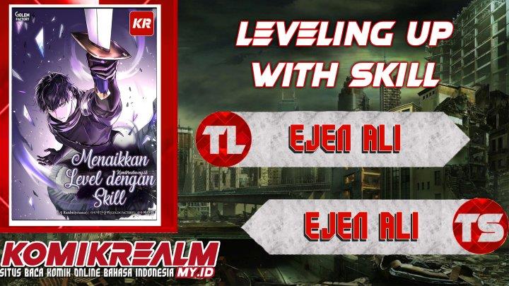 Leveling Up with Skills Chapter 16