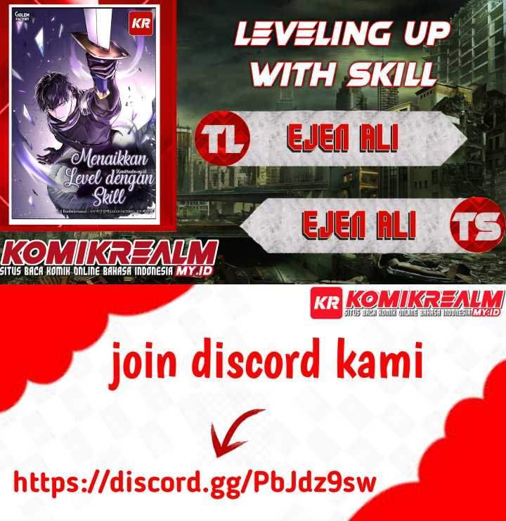 Leveling Up with Skills Chapter 29