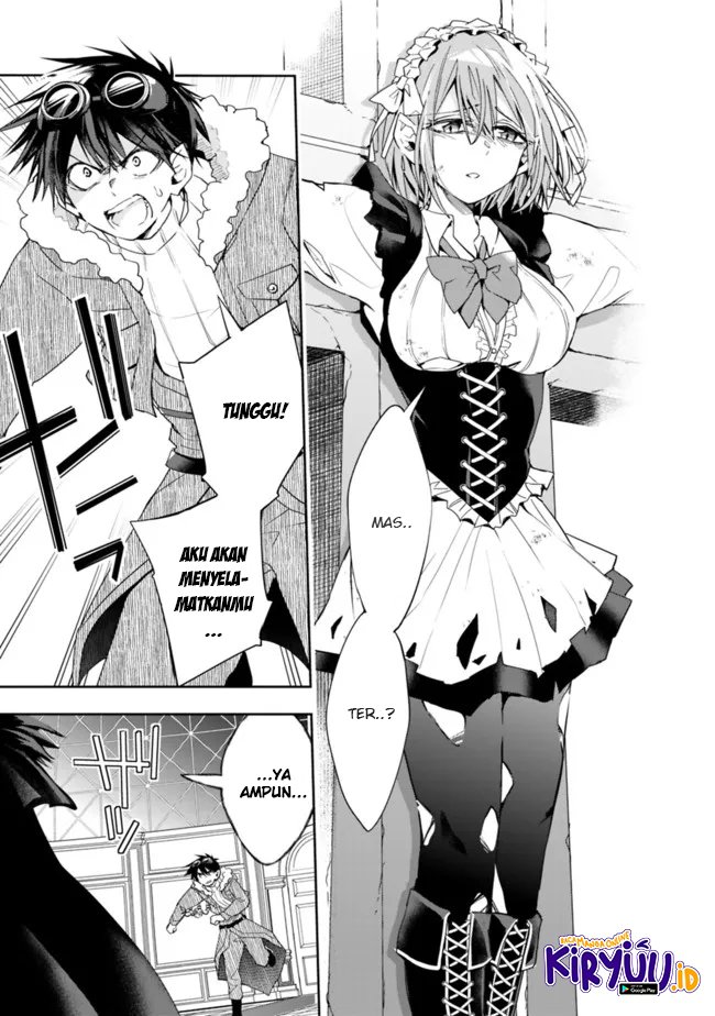 Isekai Monster Breeder Chapter 76