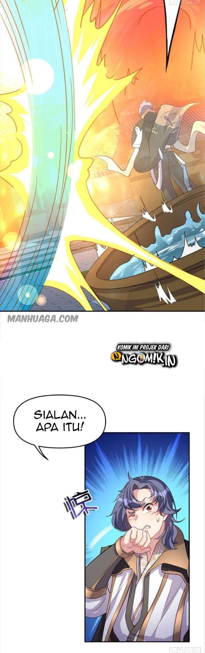 Billion World Invasion Chapter 7