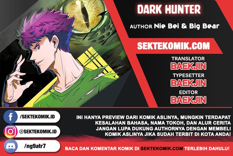 The Hunter Chapter 221