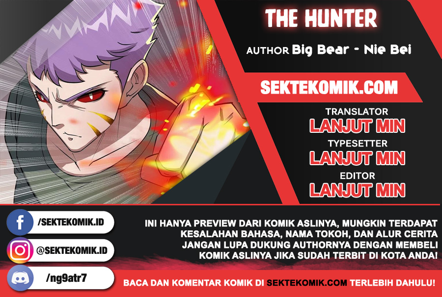 The Hunter Chapter 240