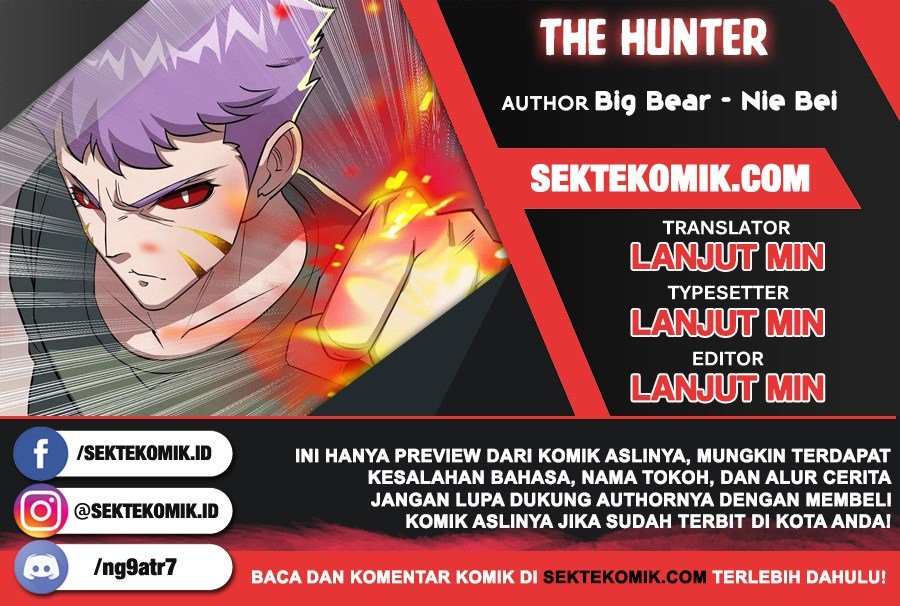 The Hunter Chapter 243