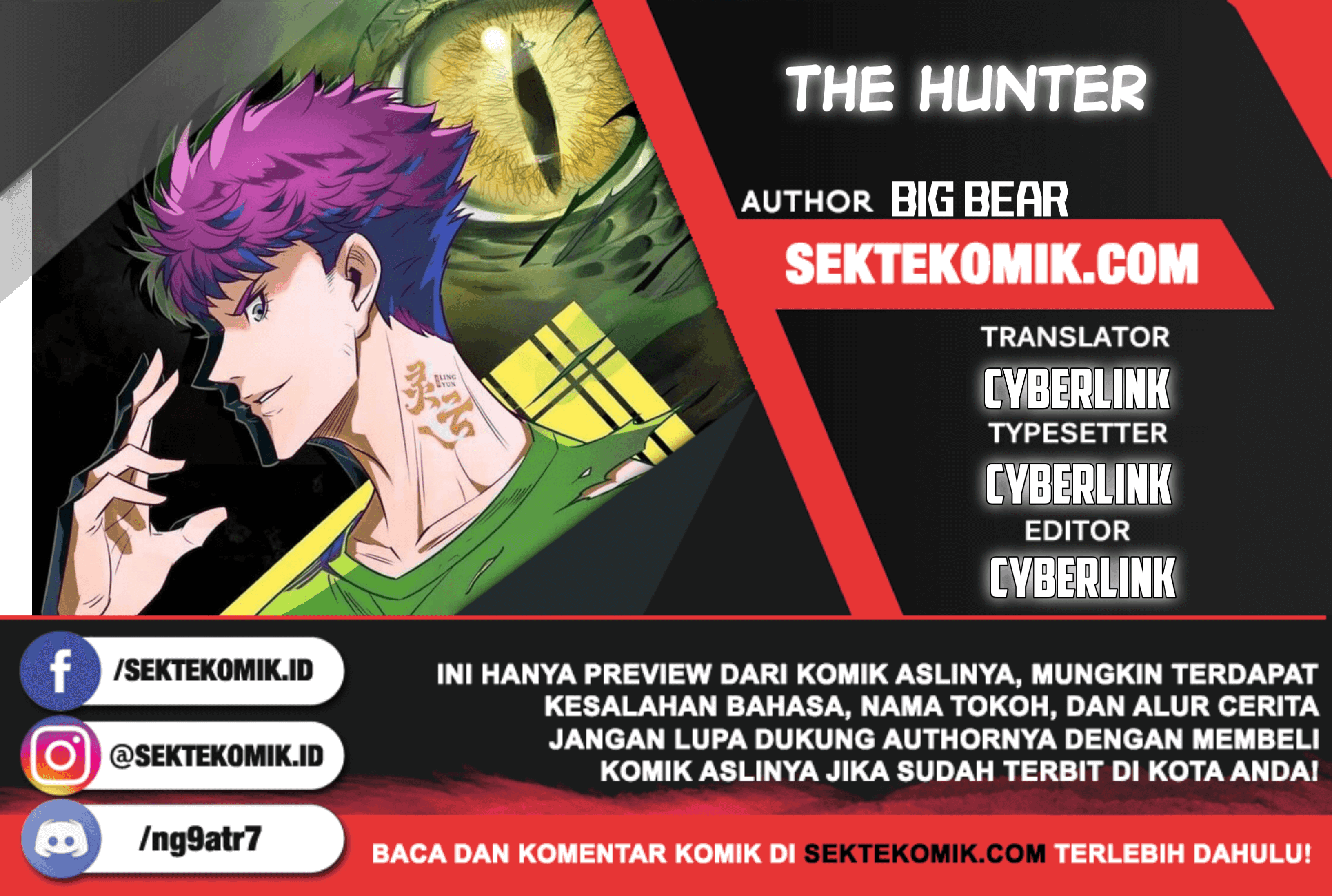 The Hunter Chapter 271