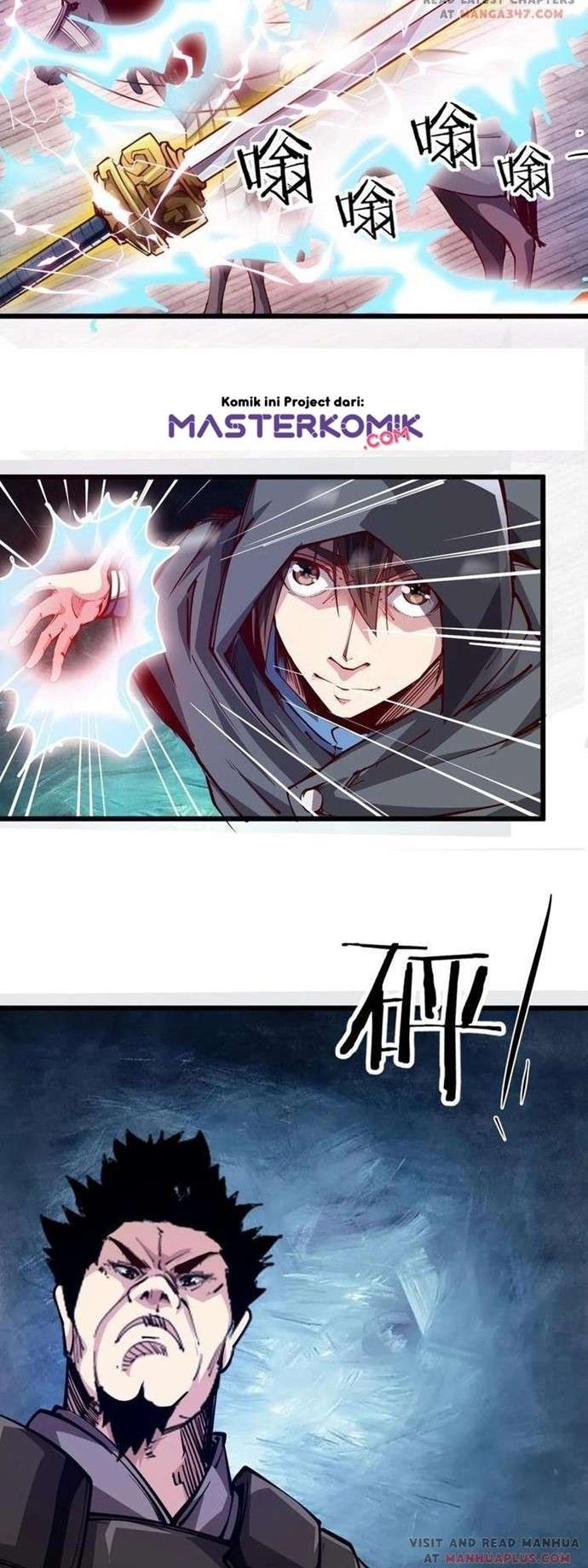 Return of the Avenger Chapter 48