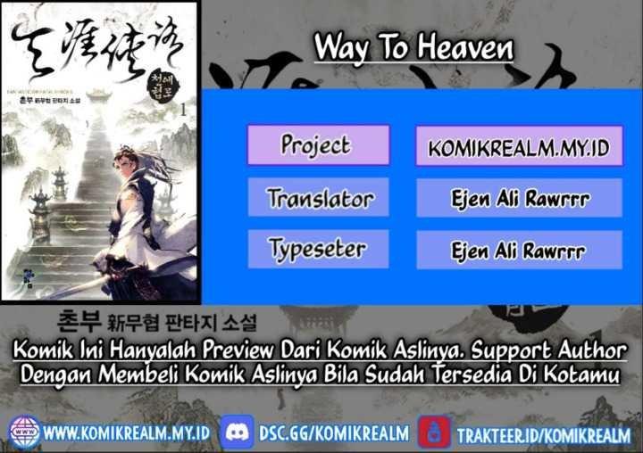 Way To Heaven Chapter 99