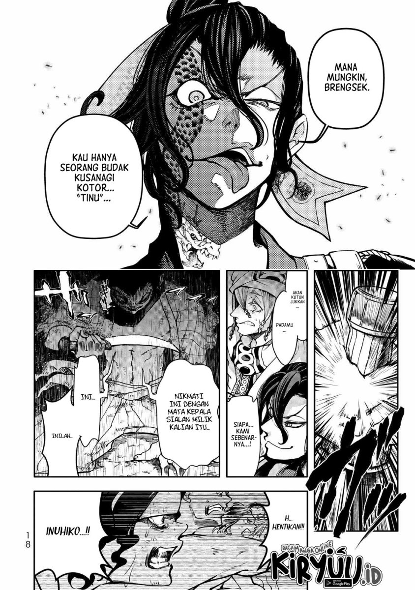 Shoukoku no Altair Gaiden: Toukoku no Subaru Chapter 1