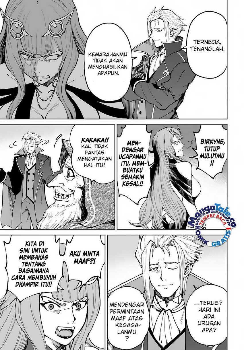 Yondome wa Iyana Shi Zokusei Majutsushi Chapter 48