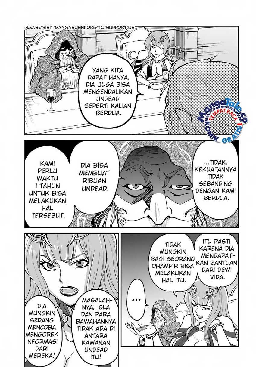 Yondome wa Iyana Shi Zokusei Majutsushi Chapter 48