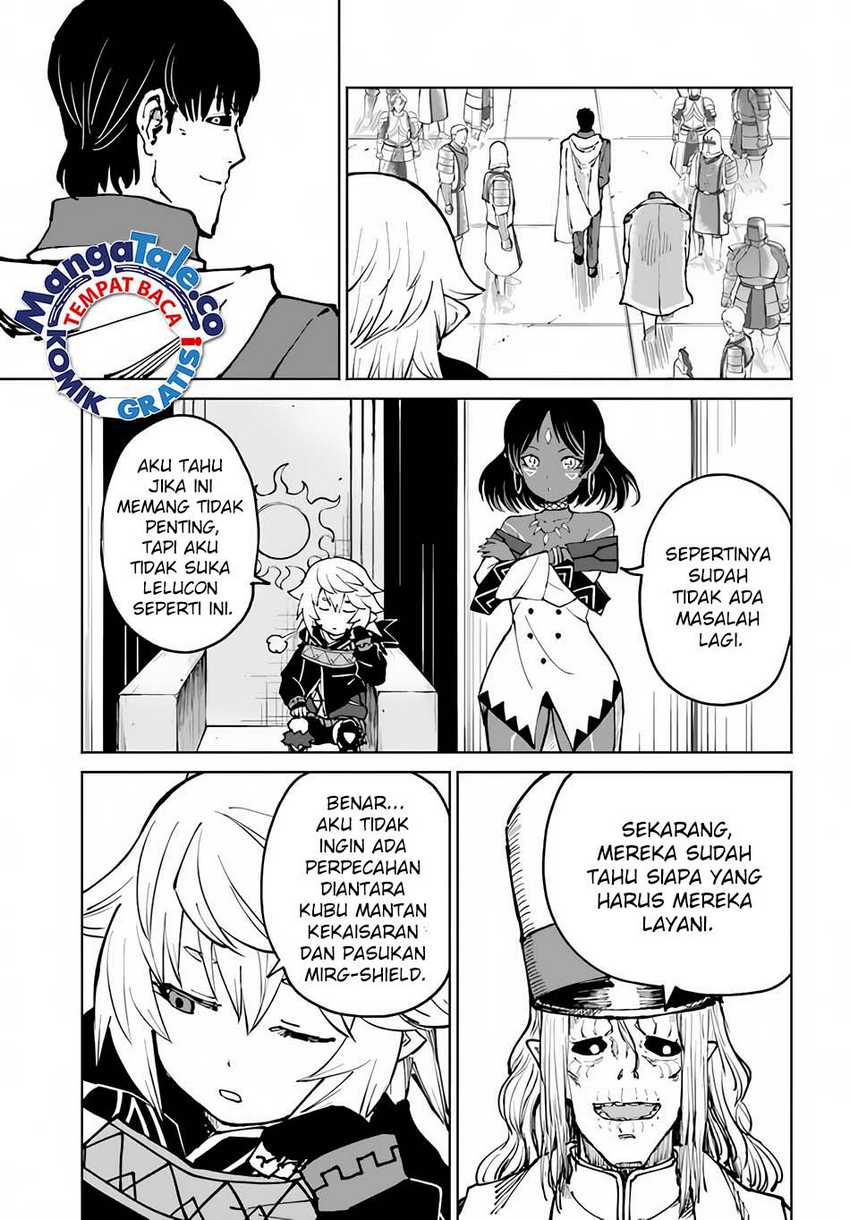 Yondome wa Iyana Shi Zokusei Majutsushi Chapter 48