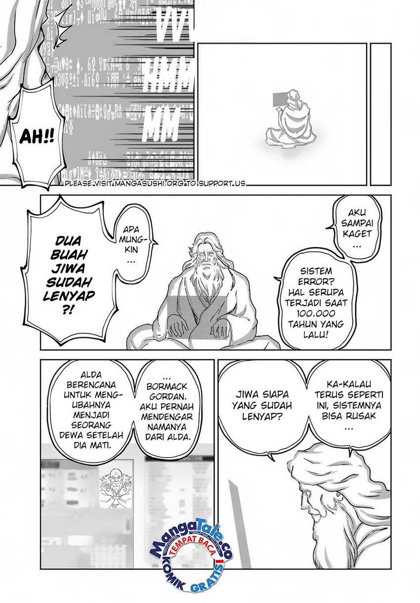 Yondome wa Iyana Shi Zokusei Majutsushi Chapter 48