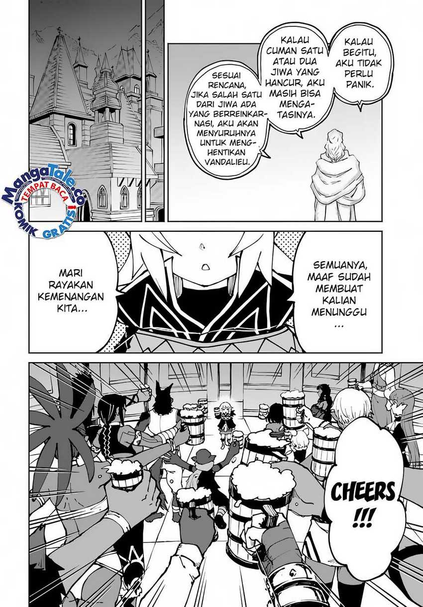 Yondome wa Iyana Shi Zokusei Majutsushi Chapter 48