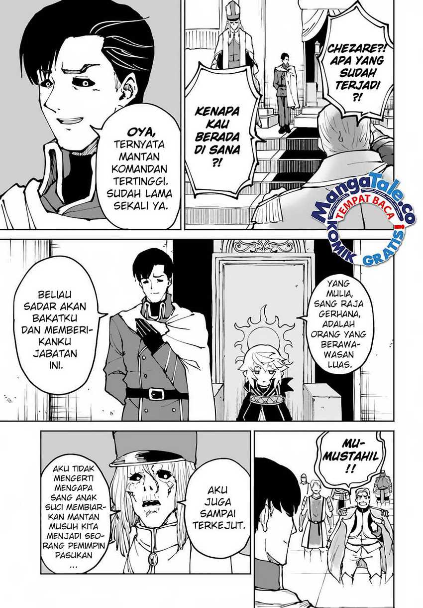 Yondome wa Iyana Shi Zokusei Majutsushi Chapter 48