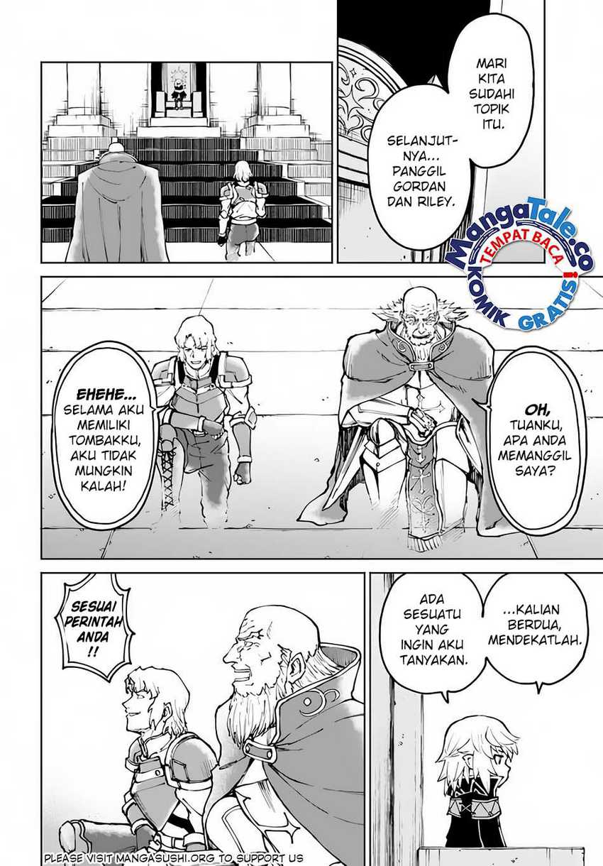 Yondome wa Iyana Shi Zokusei Majutsushi Chapter 48