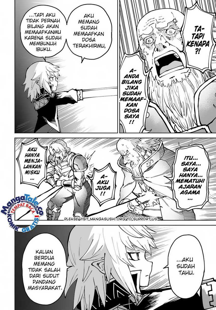 Yondome wa Iyana Shi Zokusei Majutsushi Chapter 48