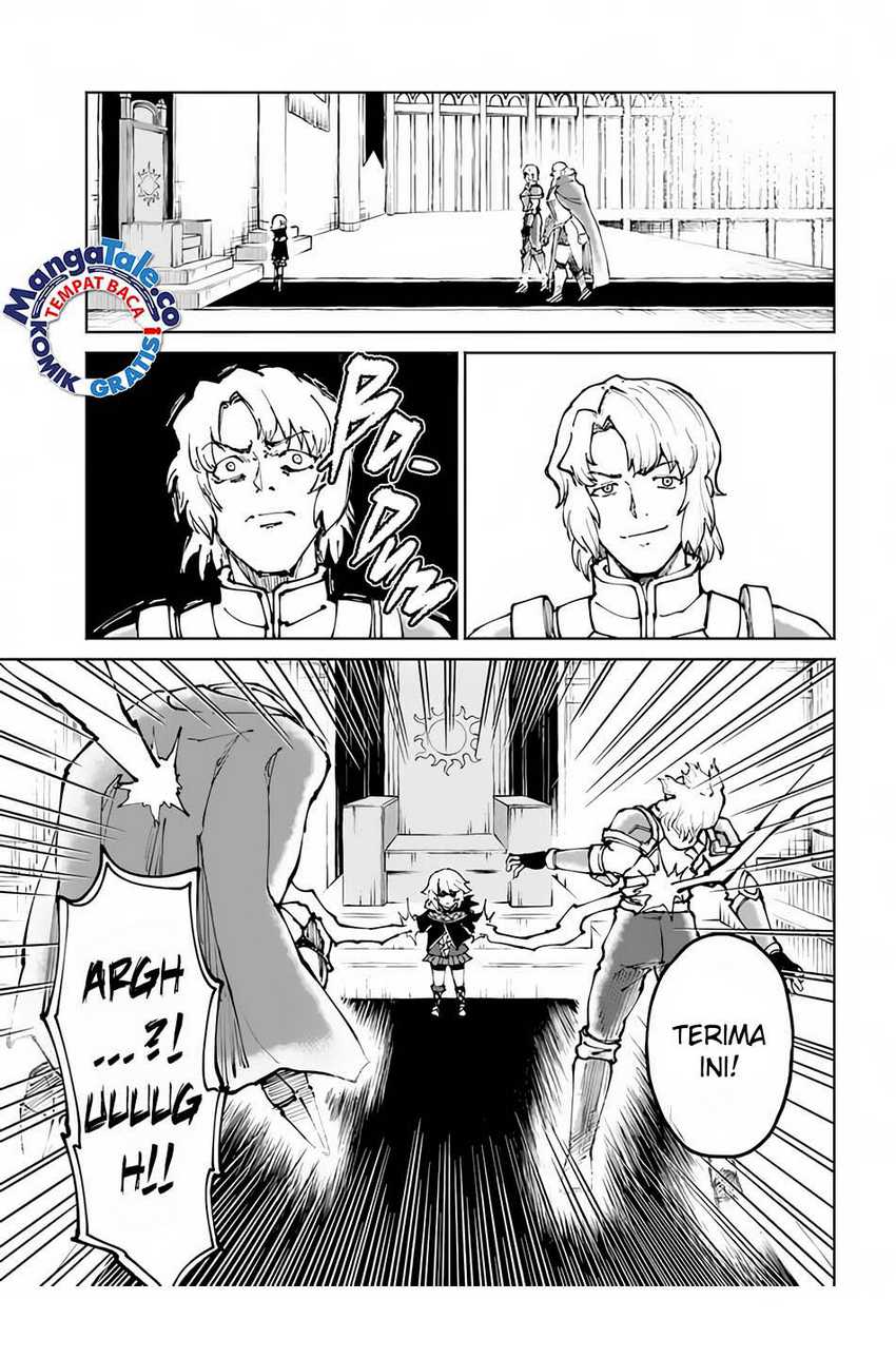 Yondome wa Iyana Shi Zokusei Majutsushi Chapter 48